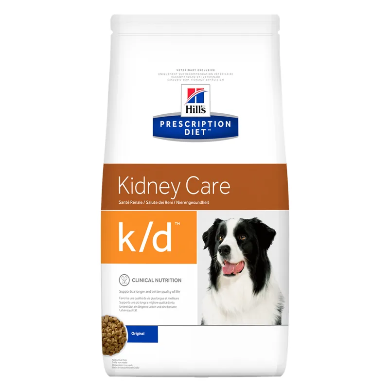Hill's Prescription Diet Canine k/d 12 kg