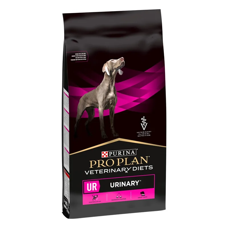 Purina Pro Plan Veterinary Diets Torrfoder Purina Pro Plan Veterinary Diets Canine UR Urinary 12 kg