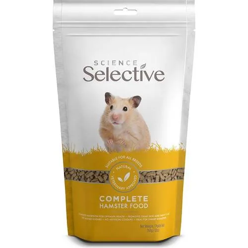 Supreme Science Selective Hamster