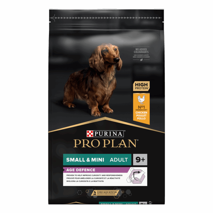 Purina Pro Plan Small & Mini Adult 9+ Age Defence 7 kg