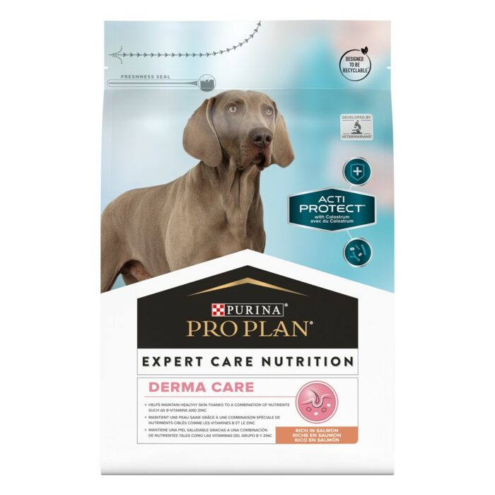 Purina Pro Plan Dog ECN ActiProtect Derma Salmon 10 kg