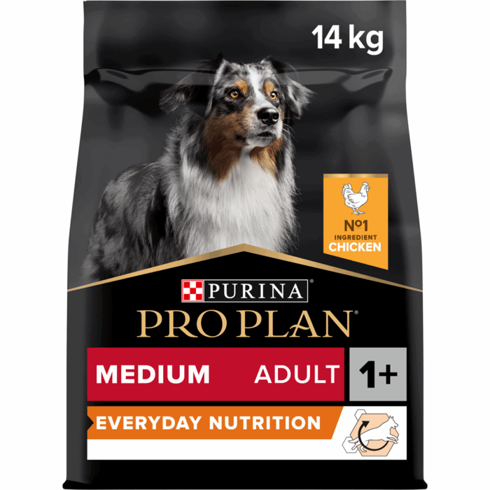 Purina Pro Plan Medium Adult Everyday Nutrition14 kg