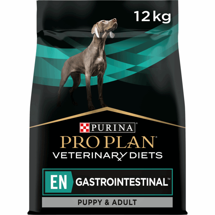 Purina Pro Plan Veterinary Diets Canine EN Gastrointestinal 12 kg