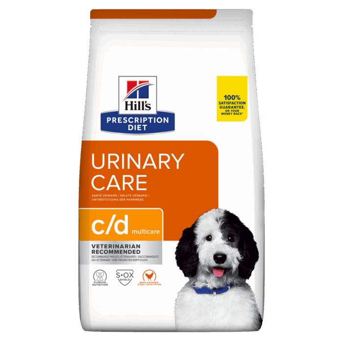 Hills Prescription Diet Canine c/d Multicare 12 kg
