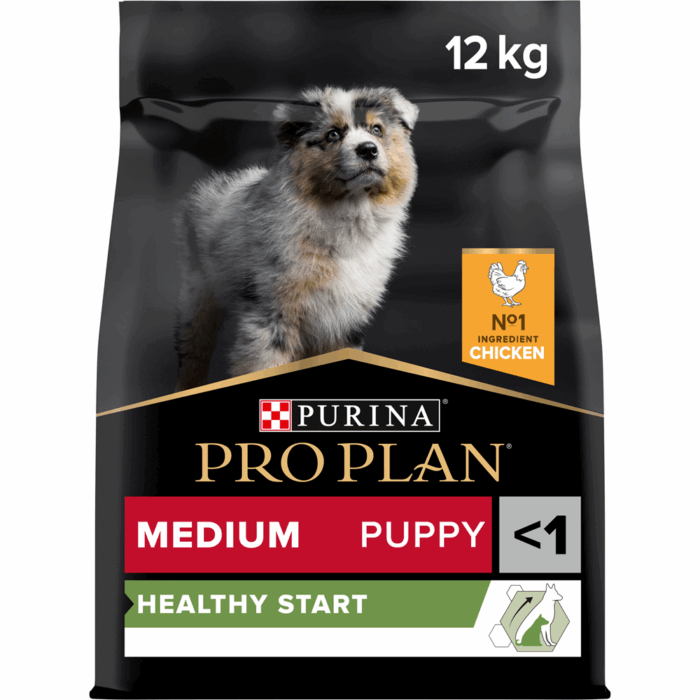 Purina Pro Plan Medium Puppy Healthy Start 12 kg