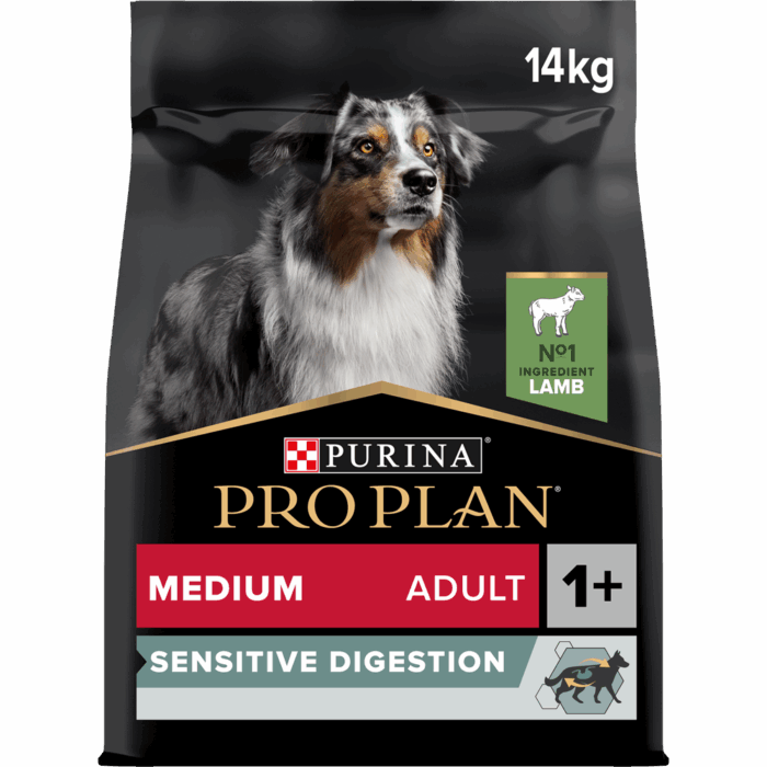 Purina Pro Plan Medium Adult Sensitive Digestion 14 kg