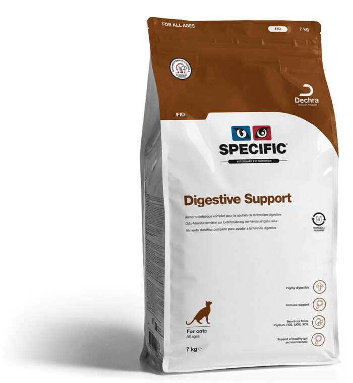Specific FID Digestive Support Cat 7 kg