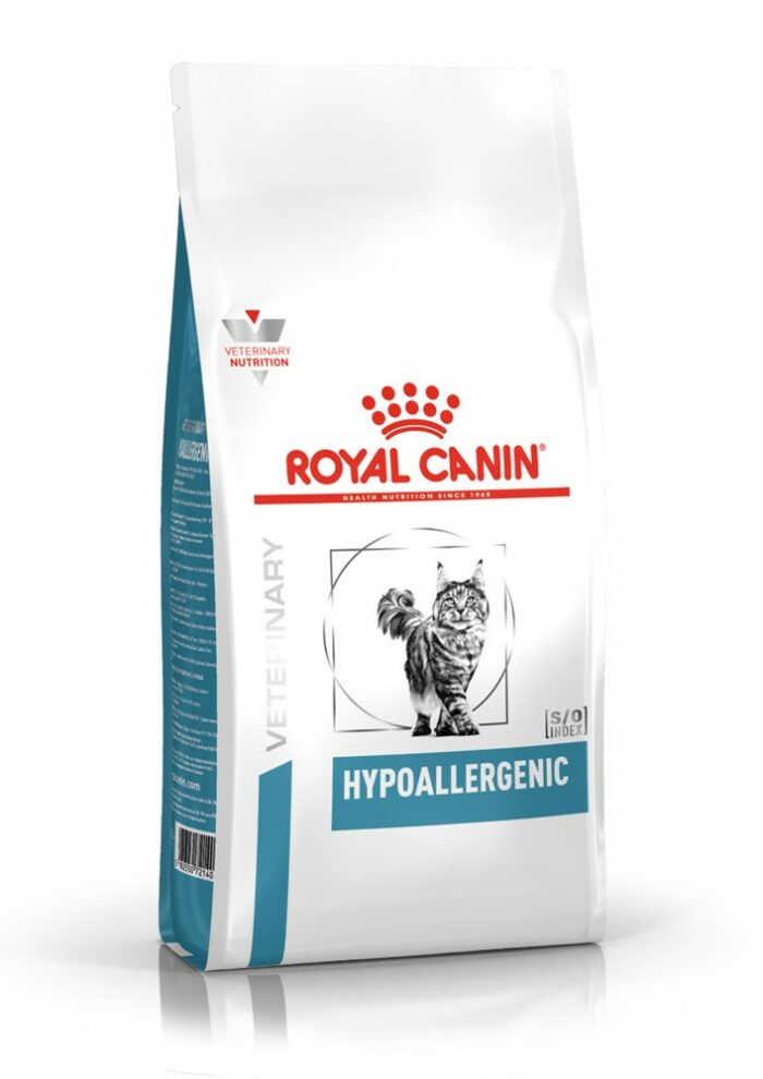Royal Canin Veterinary Cat Hypoallergenic 2,5 kg