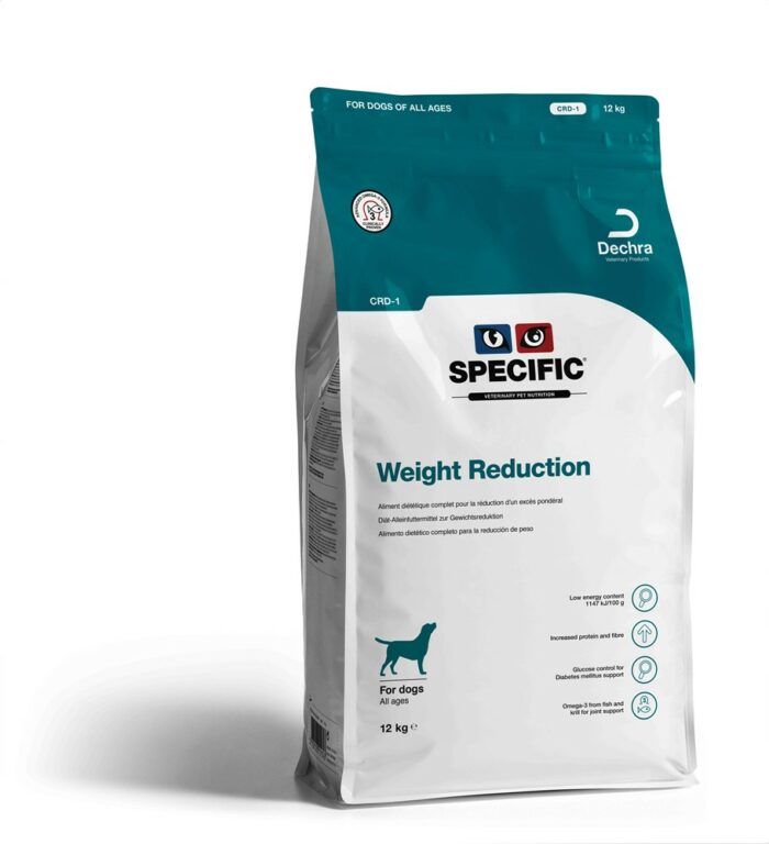 Specific CRD-1 Weight Reduction Dog 12 kg