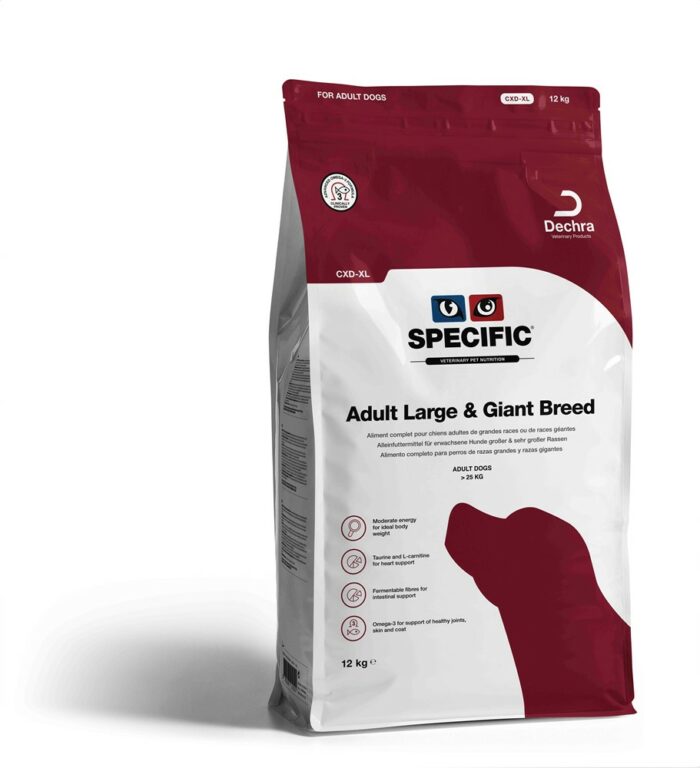 Specific CXD-XL Adult Large & Giant Breed Dog 12 kg