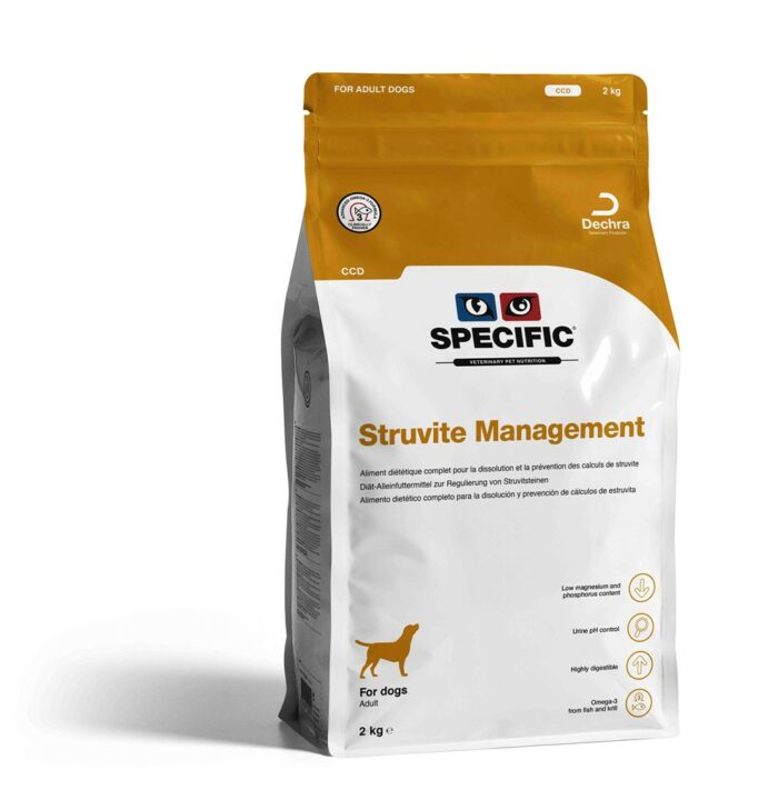 Specific CCD Struvite Management 12 kg