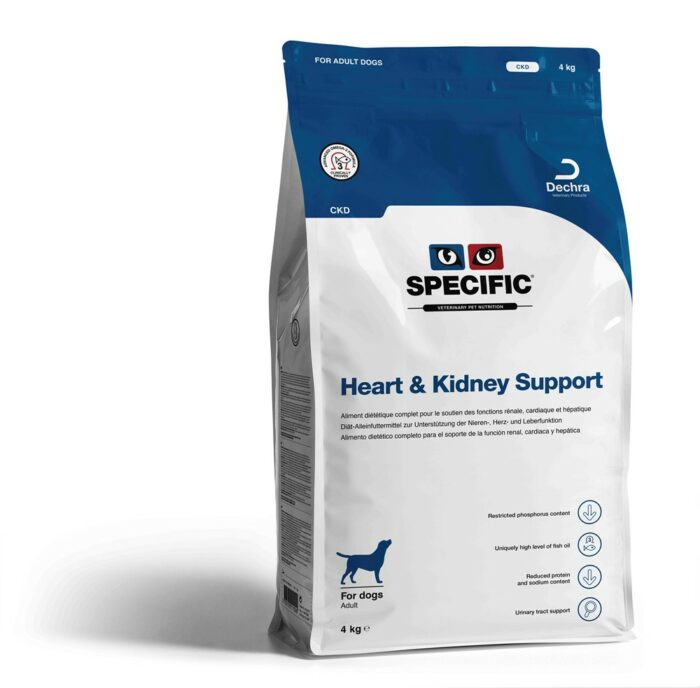 Specific CKD Heart & Kidney Support Dog 12 kg