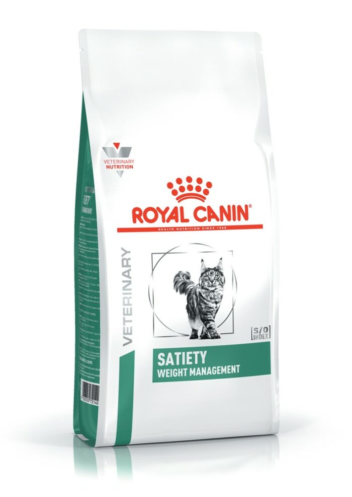 Royal Canin Veterinary Cat Weight Management Satiety 6 kg