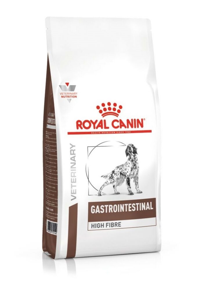 Royal Canin Veterinary Dog Gastrointestinal High Fibre 14 kg