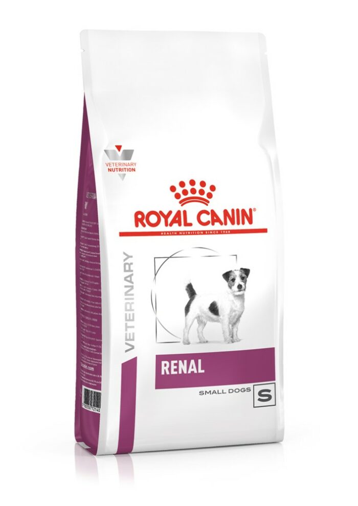 Royal Canin Veterinary Dog Vital Renal Small Dog 1,5 kg