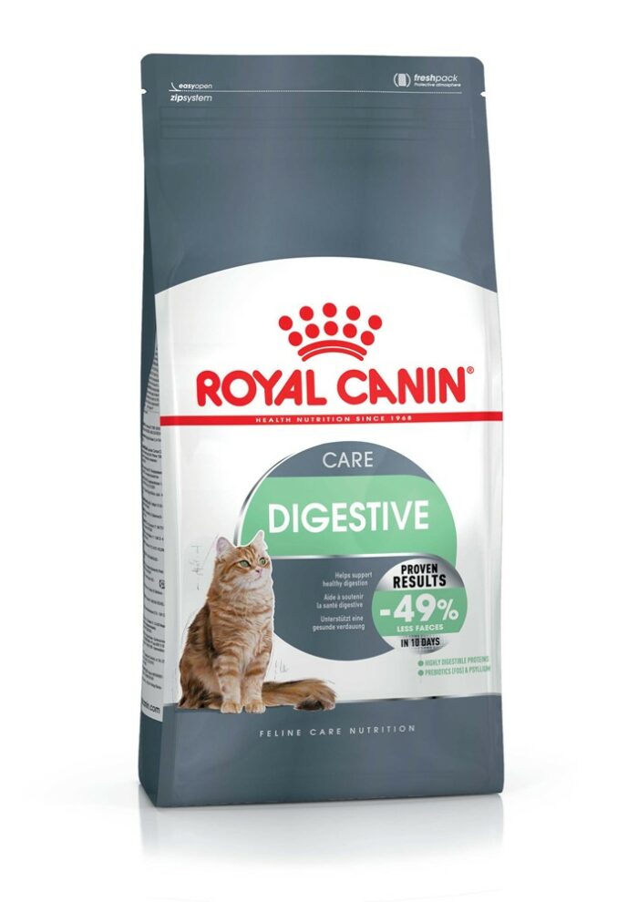 Royal Canin Digestive Care Torrfoder för katt 4 kg