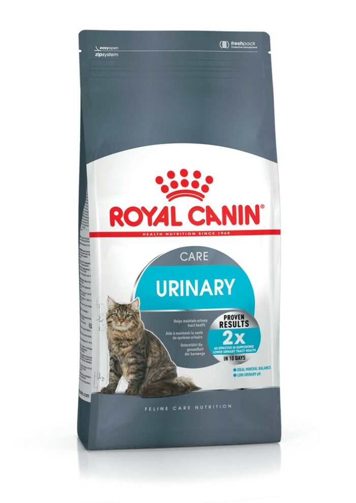 Royal Canin Urinary Care Torrfoder för katt 10 kg