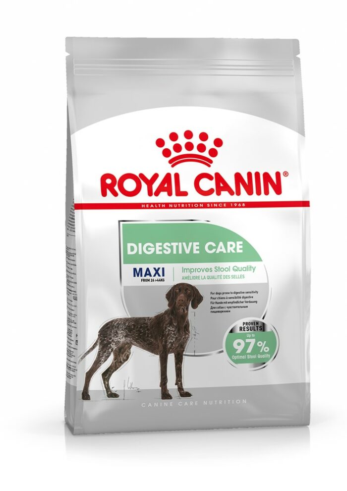 Royal Canin Digestive Care MAXI Torrfoder för hund 12 kg