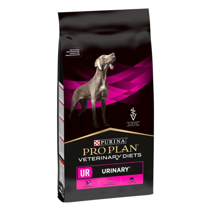 Torrfoder Purina Pro Plan Veterinary Diets Canine UR Urinary 12 kg