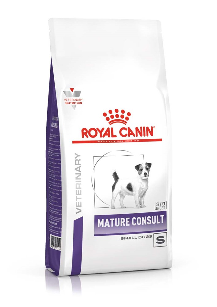 Royal Canin Veterinary Health Management Mature Small Dog 3,5kg
