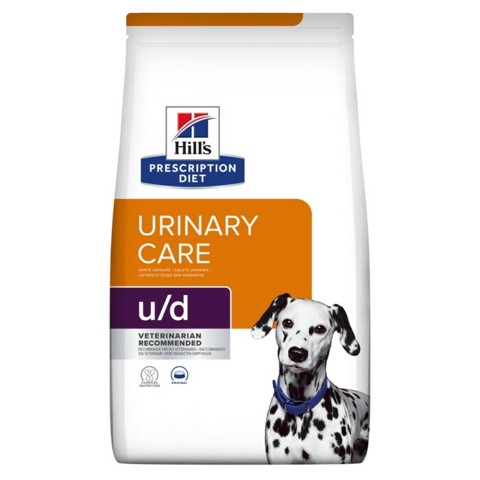 Hills Prescription Diet Canine u/d Urinary Care 10 kg