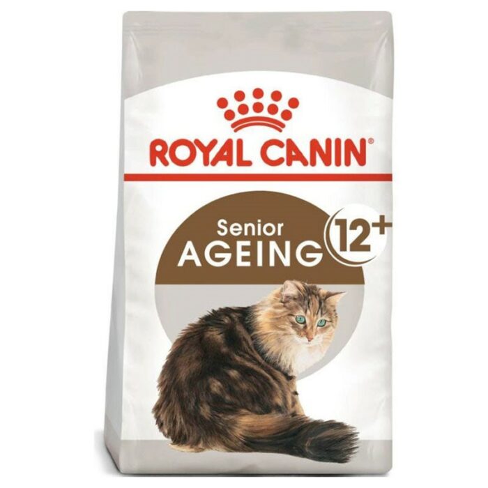 Royal Canin Ageing 12+ Ageing Torrfoder för katt 4 kg