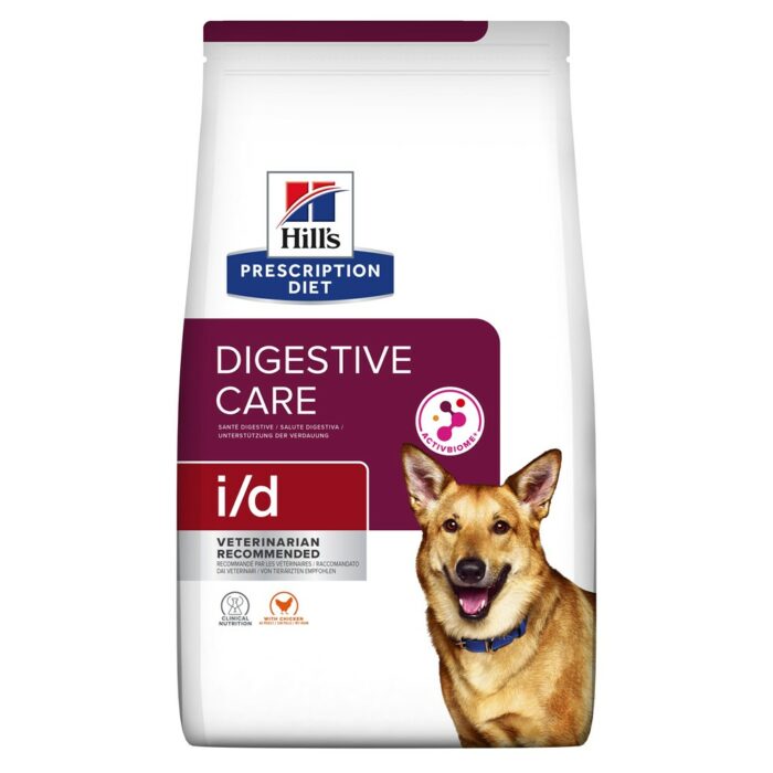 Hills Prescription Diet Canine i/d Digestive Care Chicken 12 kg