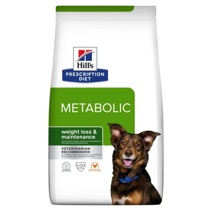 Hills Prescription Diet Canine Metabolic Weight Management 12 kg