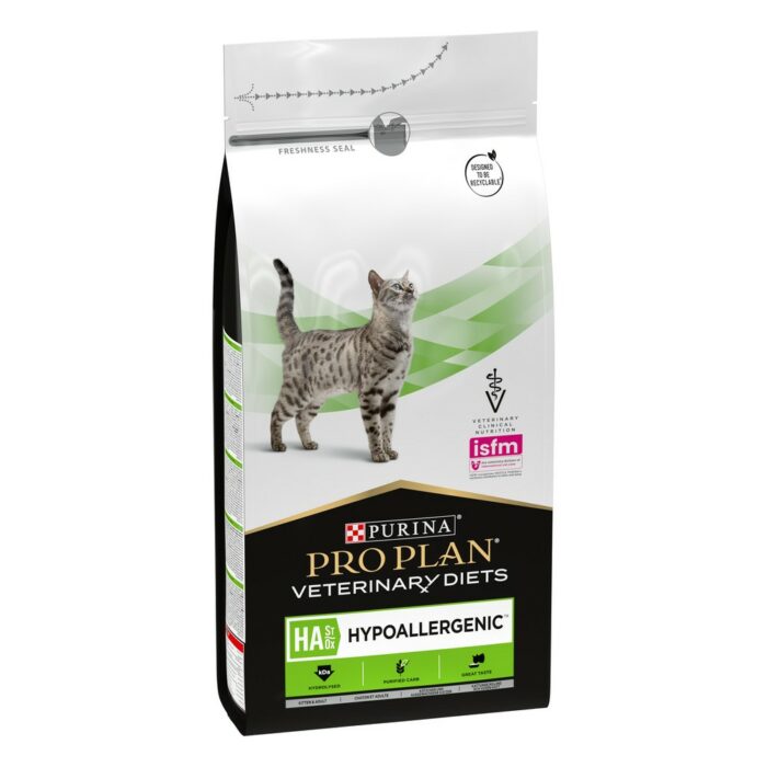 Purina Pro Plan Veterinary Diet Feline HA Hypoallergenic 1,3 kg