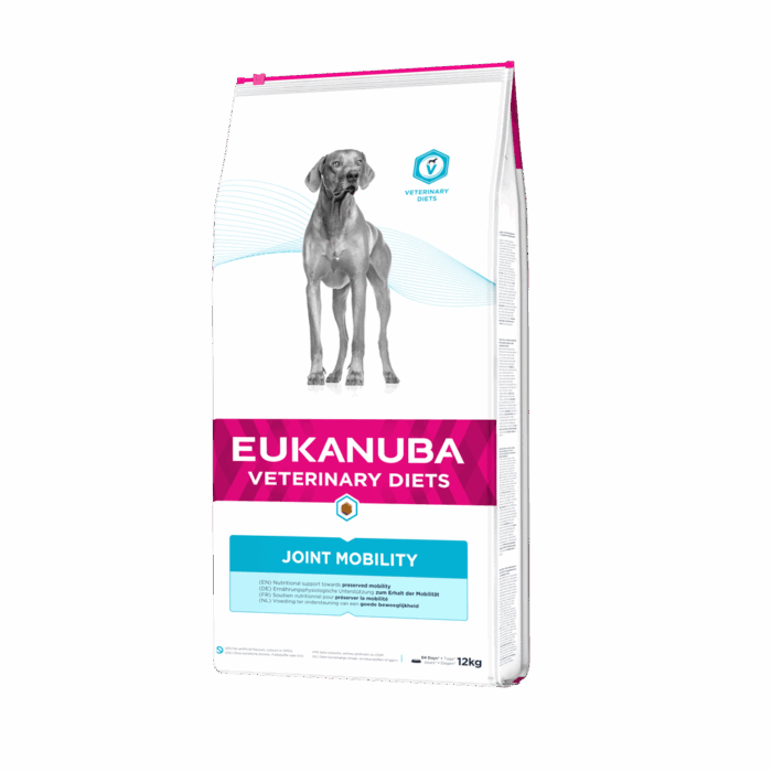 Eukanuba Veterinary Diets Dog Joint Mobility 12 kg