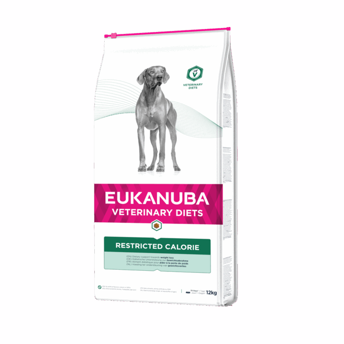 Eukanuba Veterinary Diets Dog Restricted Calorie Formula 12 kg