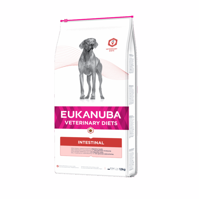 Eukanuba Veterinary Diets Dog Intestinal Formula 12 kg
