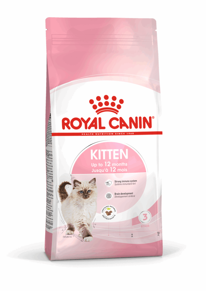 Royal Canin Kitten Torrfoder för kattunge 10 kg