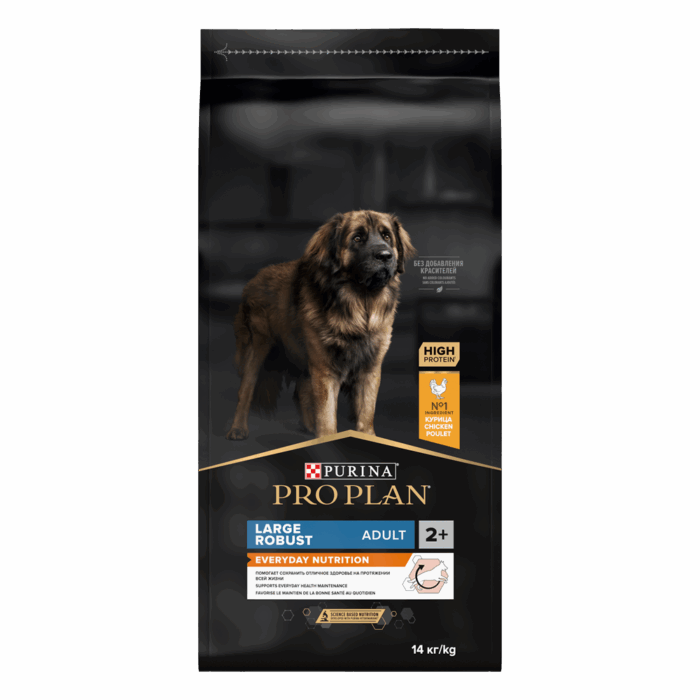 Purina Pro Plan Large Robust Adult Everyday Nutrition 14 kg