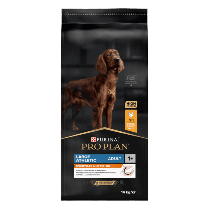 Purina Pro Plan Large Athletic Adult Everyday Nutrition 14 kg