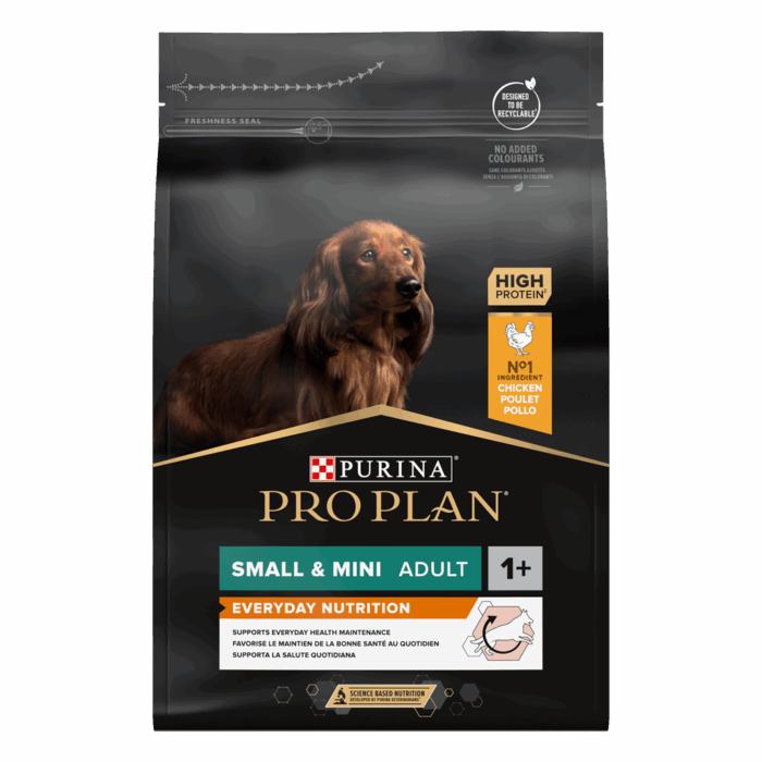 Purina Pro Plan Small & Mini Adult Everyday Nutrition 3 kg