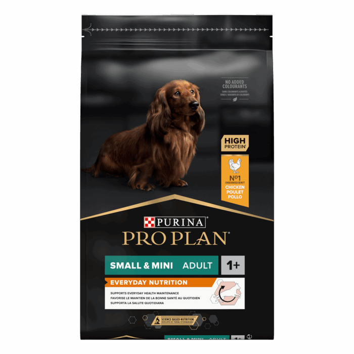 Purina Pro Plan Small & Mini Adult Everyday Nutrition 7 kg
