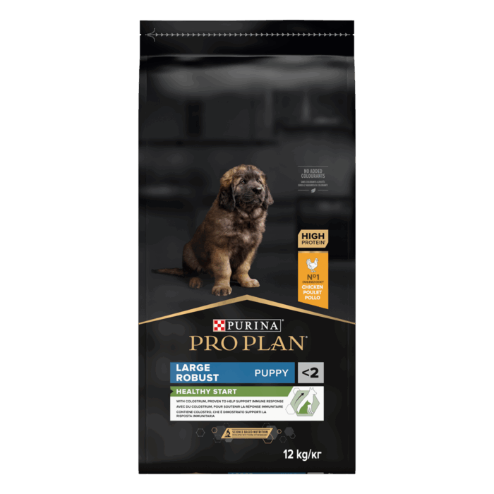 Purina Pro Plan Large Robust Puppy Healthy Start 12 kg