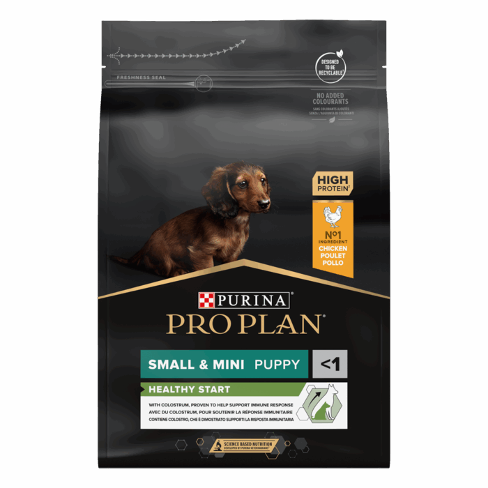 Purina Pro Plan Small & Mini Puppy Healthy Start 3 kg