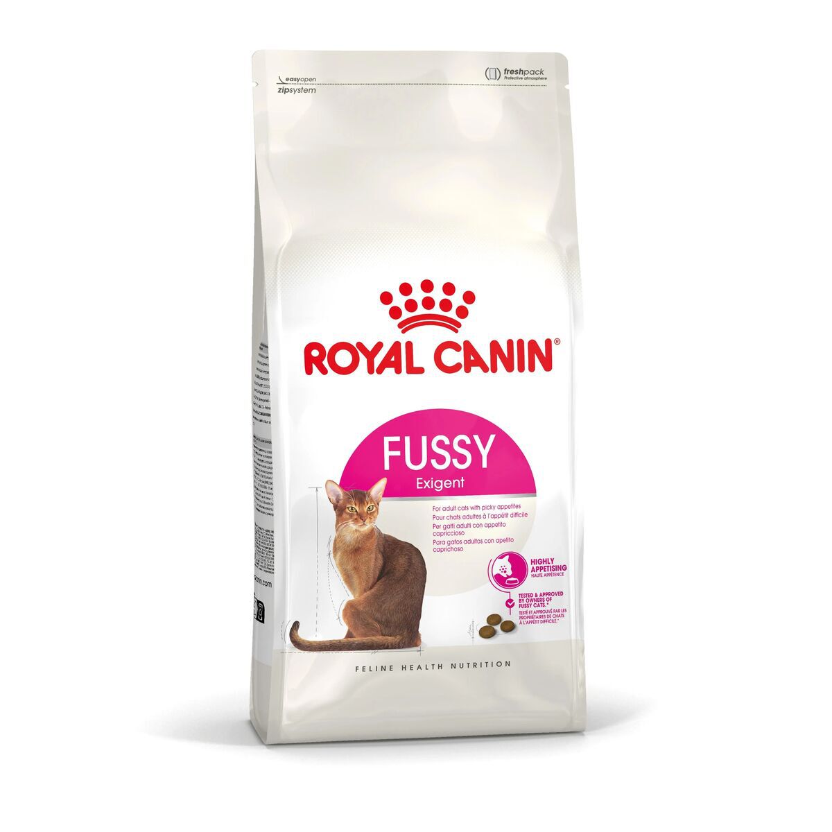 Royal Canin Cat Adult Fussy 2 kg