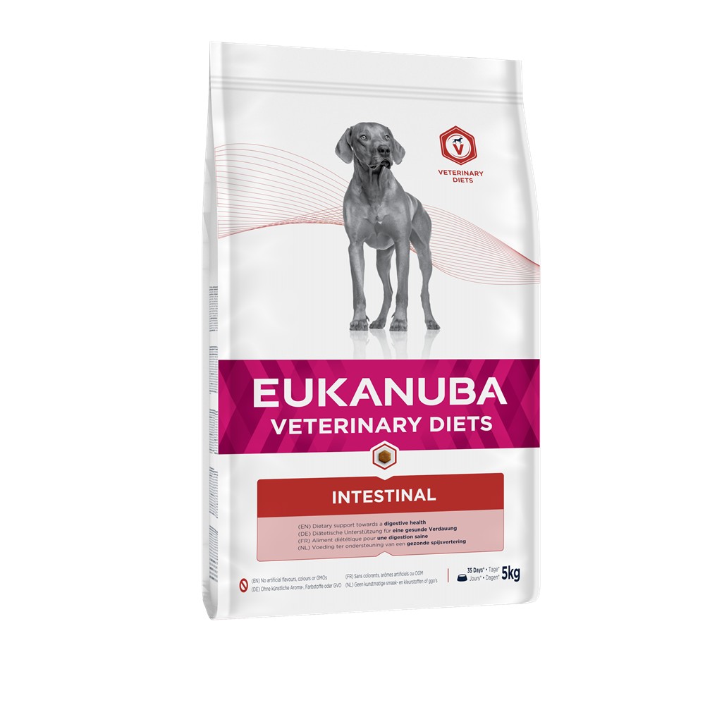 Eukanuba Veterinary Diets Dog Intestinal Formula 5 kg