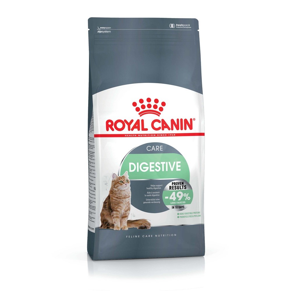 Royal Canin Digestive Care Torrfoder för katt 4 kg