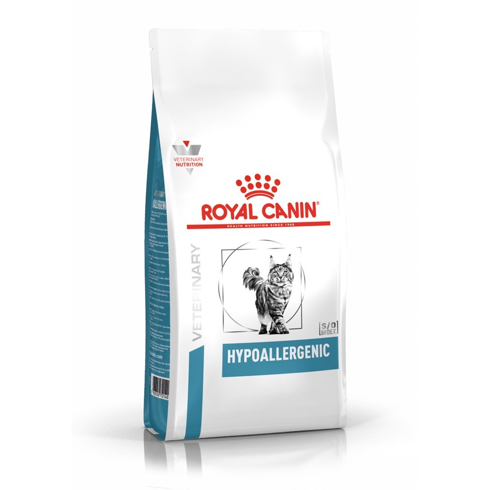 Royal Canin Veterinary Cat Hypoallergenic 4,5 kg