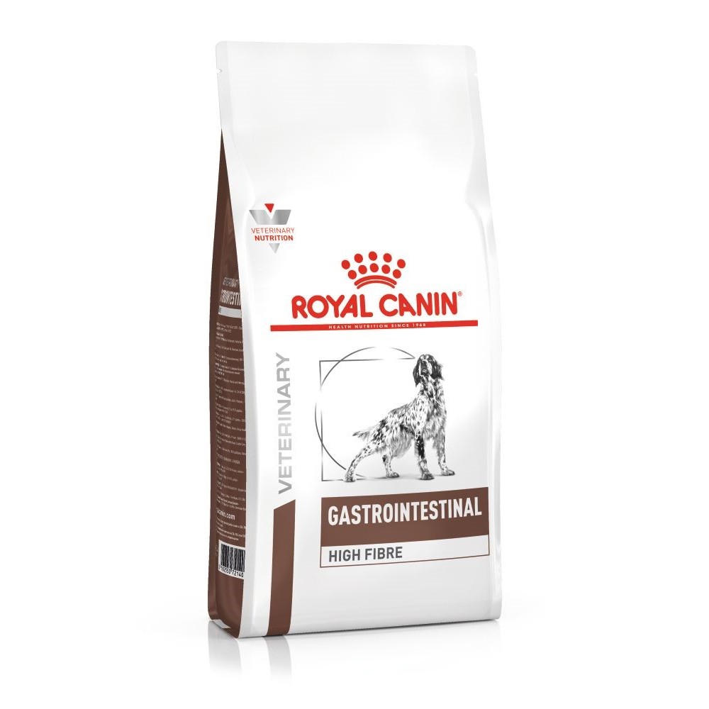 Royal Canin Veterinary Dog Gastrointestinal High Fibre 14 kg