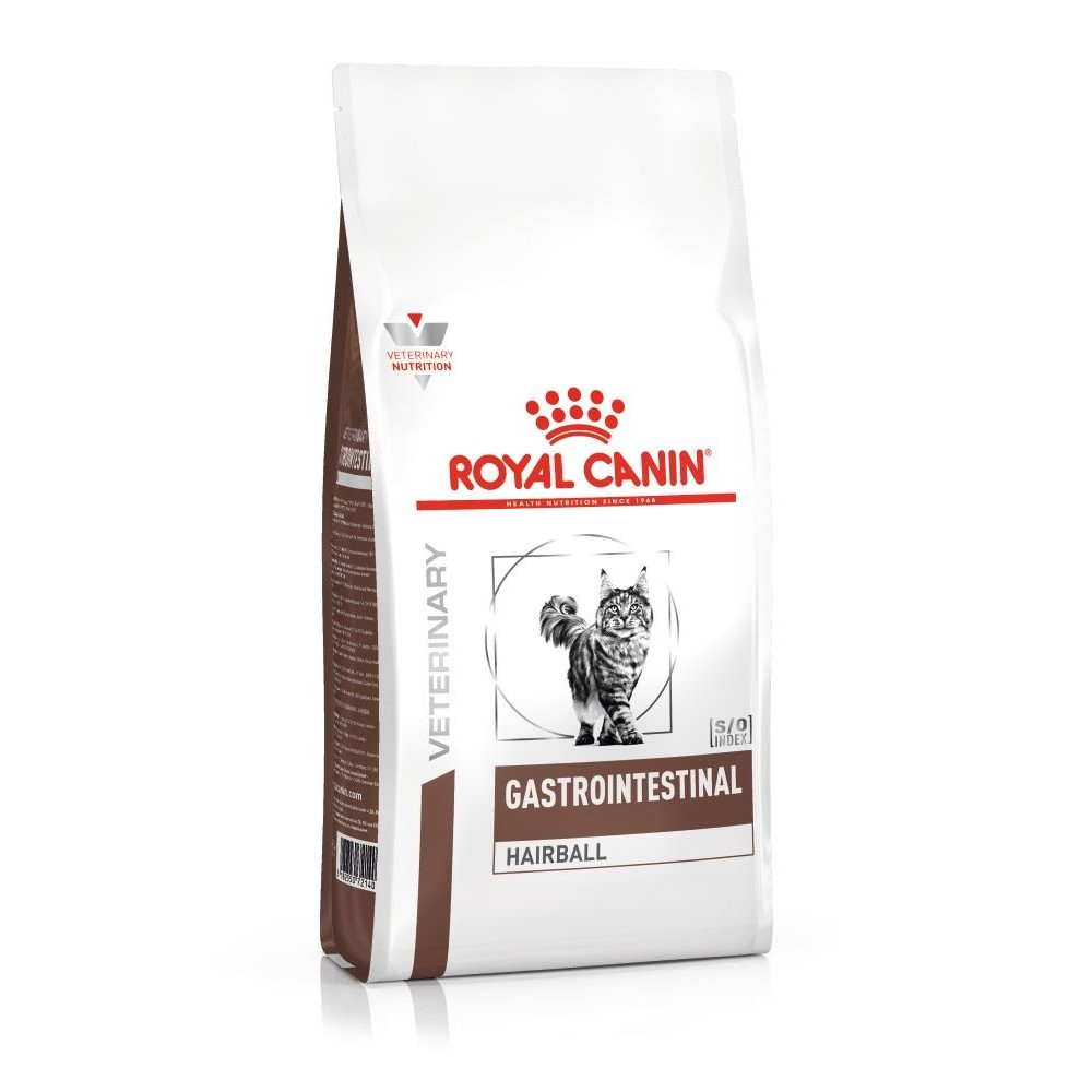 Royal Canin Veterinary Cat Gastrointestinal Hairball 2 kg