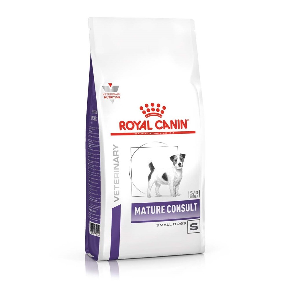 Royal Canin Veterinary Health Management Mature Small Dog 3,5kg