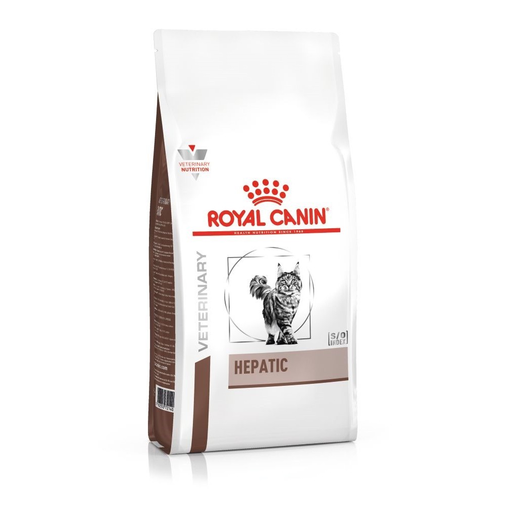 Royal Canin Veterinary Cat Gastrointestinal Hepatic 4kg