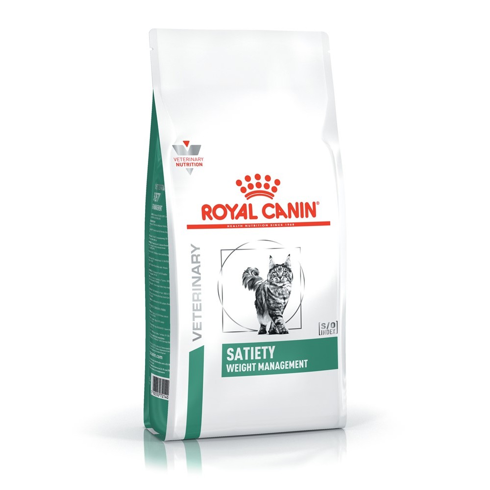 Royal Canin Veterinary Cat Weight Management Satiety 6 kg