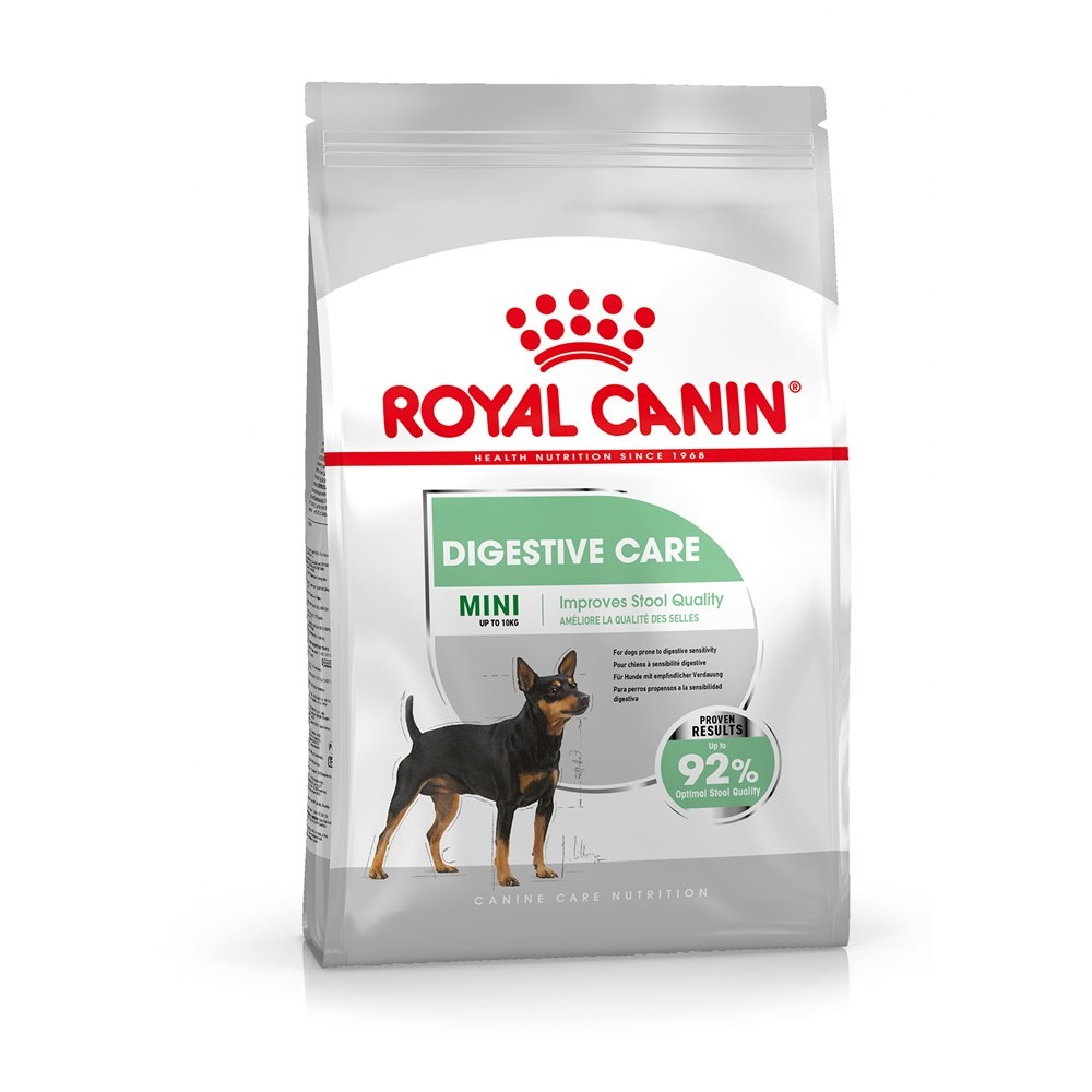 Royal Canin Digestive Care MINI Torrfoder för hund 1 kg