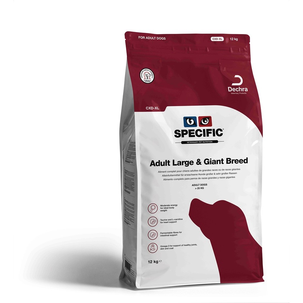 Specific CXD-XL Adult Large & Giant Breed Dog 12 kg